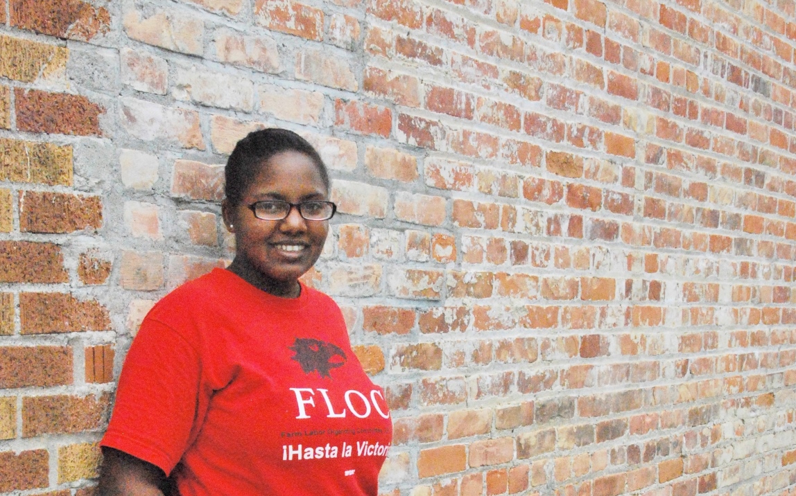 Meet Gillary: She’s 18, and Already Changing the World