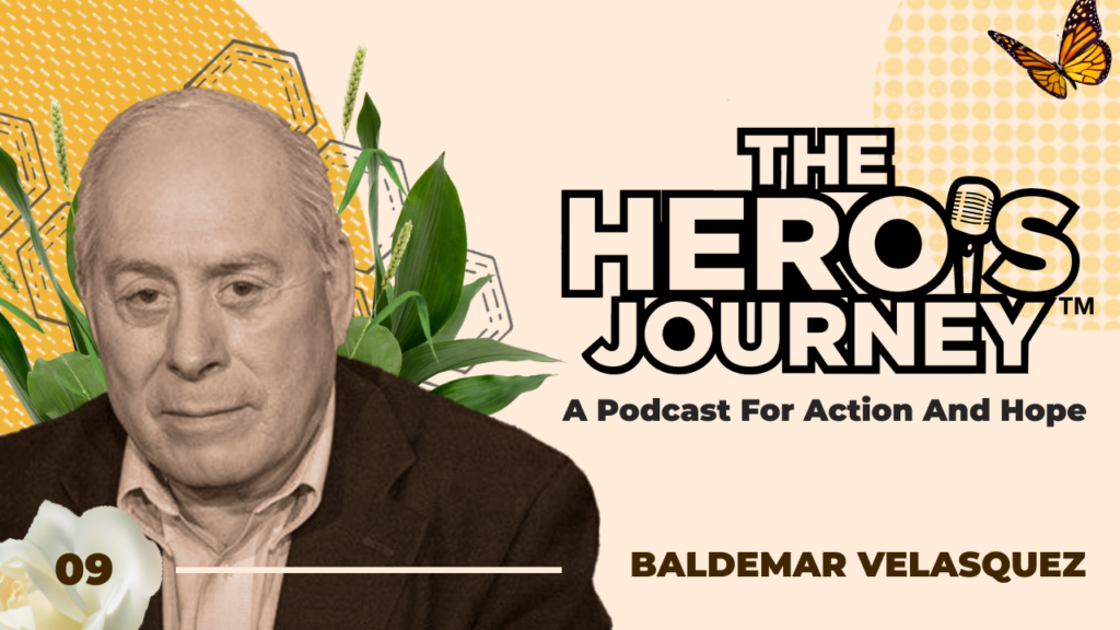 FLOC on The Hero’s Journey Podcast